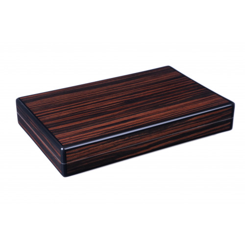 Хьюмидор Howard Miller на 10 сигар, эбеновое дерево (шт.)